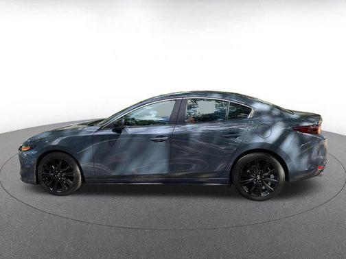 2025 Mazda Mazda3 AWD