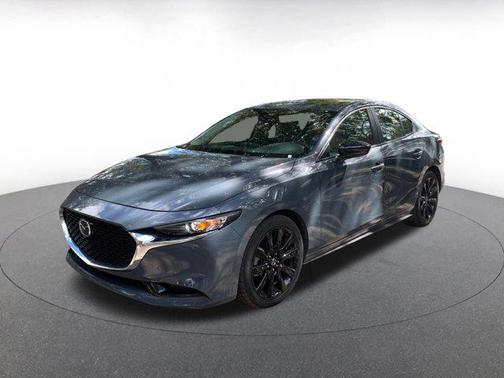 2025 Mazda Mazda3 AWD