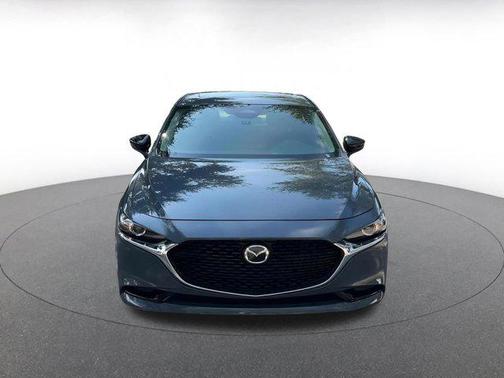 2025 Mazda Mazda3 AWD