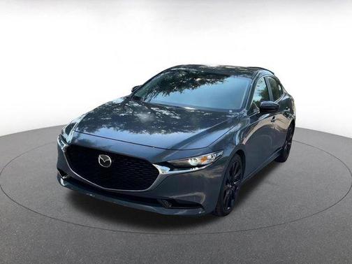 2025 Mazda Mazda3 AWD