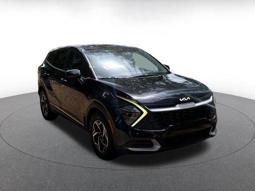 2025 Kia Sportage LX