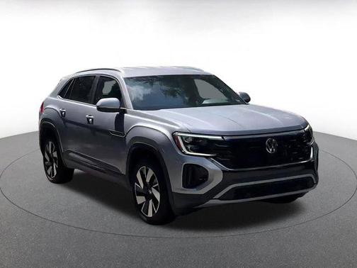 2024 Volkswagen Atlas Cross Sport 2.0T SE w/Technology 4MOTION