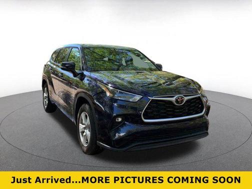 2025 Toyota Highlander LE