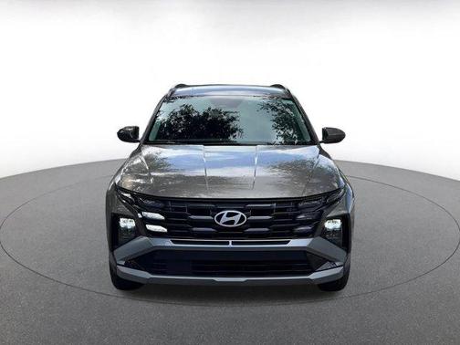 2025 Hyundai TUCSON Hybrid Blue