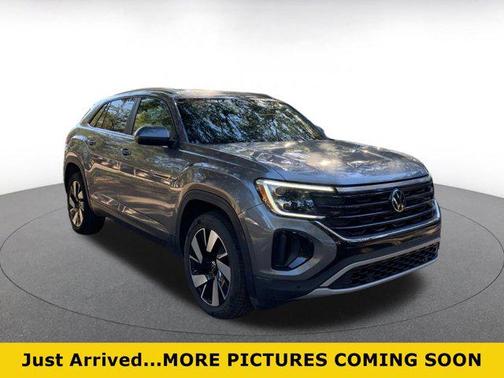 2024 Volkswagen Atlas Cross Sport 2.0T SE w/Technology 4MOTION