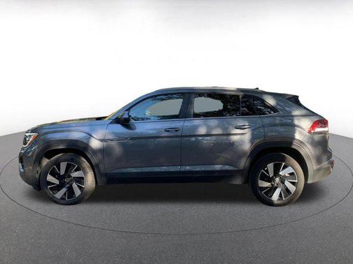 2024 Volkswagen Atlas Cross Sport 2.0T SE w/Technology 4MOTION