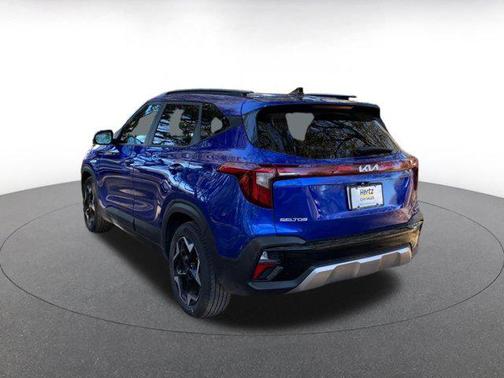2025 Kia Seltos S