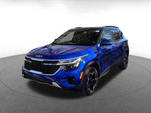 2025 Kia Seltos S