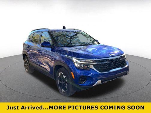 2025 Kia Seltos S