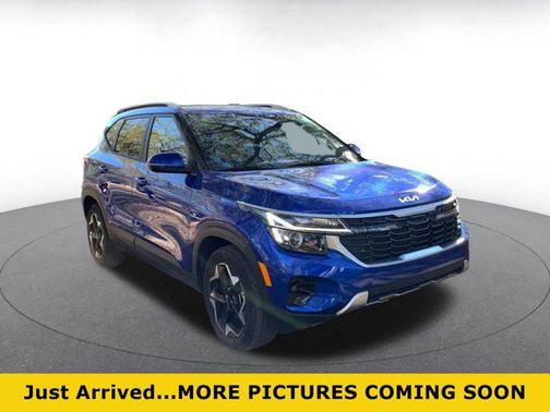 2025 Kia Seltos S