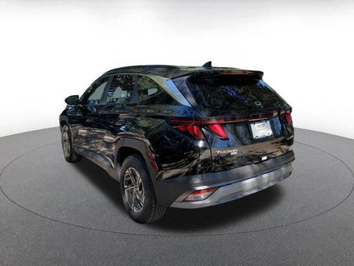 2025 Hyundai TUCSON Hybrid Blue