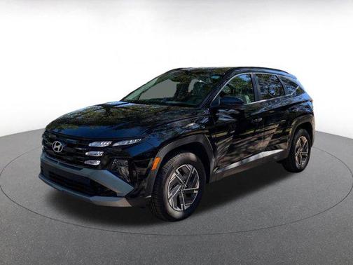 2025 Hyundai TUCSON Hybrid Blue