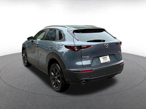 2025 Mazda CX-30 2.5 S Carbon Edition