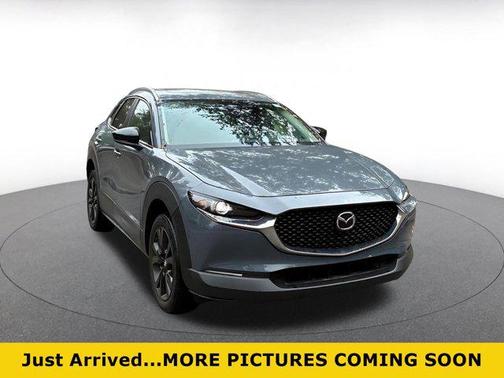 2025 Mazda CX-30 2.5 S Carbon Edition