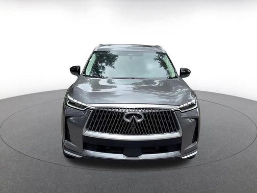 Graphite Shadow 2026 INFINITI QX60 LUXE FWD