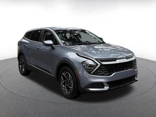 2025 Kia Sportage LX