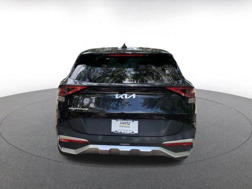 2024 Kia Sportage LX