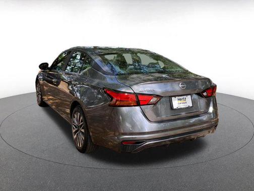 Gun Metallic 2025 Nissan Altima SV FWD