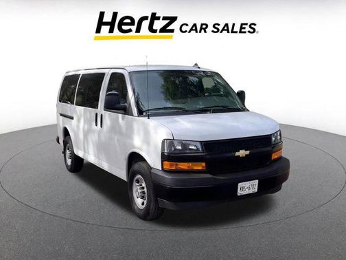 2023 Chevrolet Express 3500 RWD 3500 Regular Wheelbase LS