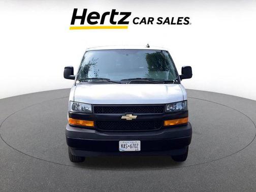 2023 Chevrolet Express 3500 RWD 3500 Regular Wheelbase LS