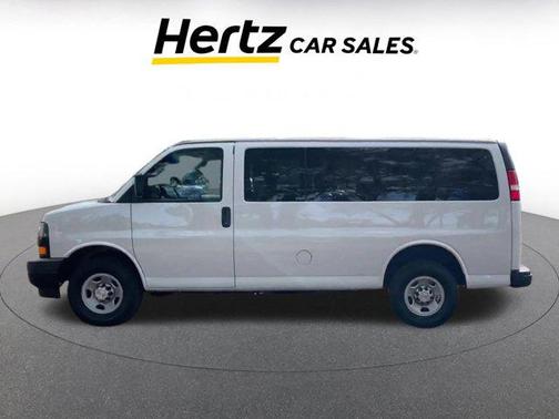 2023 Chevrolet Express 3500 RWD 3500 Regular Wheelbase LS