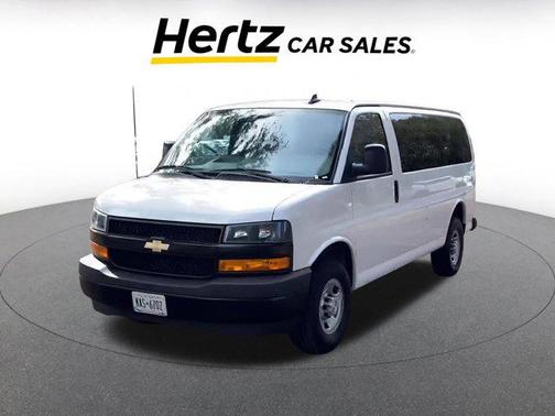 2023 Chevrolet Express 3500 RWD 3500 Regular Wheelbase LS