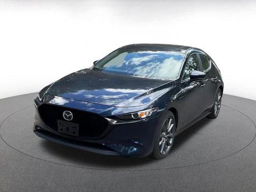 2024 Mazda Mazda3 FWD w/Preferred Package