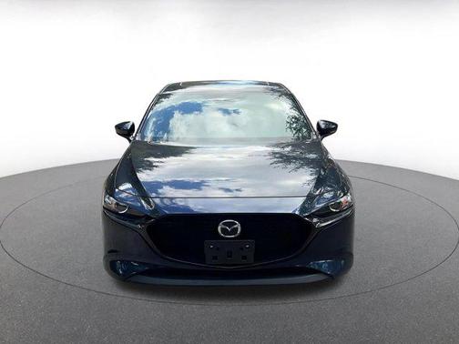 2024 Mazda Mazda3 FWD w/Preferred Package