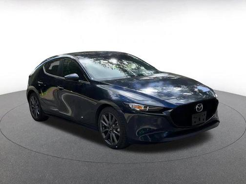 2024 Mazda Mazda3 FWD w/Preferred Package