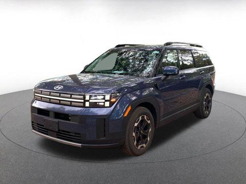 2025 Hyundai SANTA FE SEL 2.4