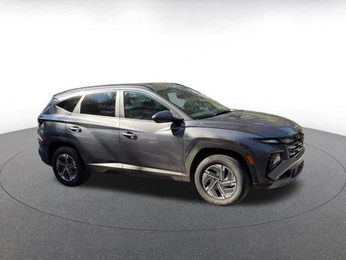 2025 Hyundai TUCSON Hybrid Blue