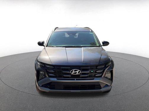 2025 Hyundai TUCSON Hybrid Blue