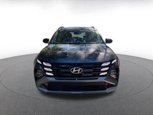 2025 Hyundai TUCSON Hybrid Blue