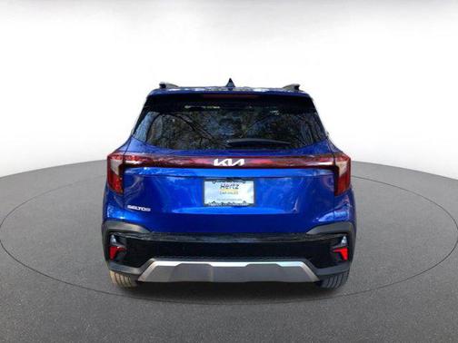2025 Kia Seltos S