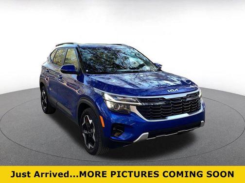 2025 Kia Seltos S