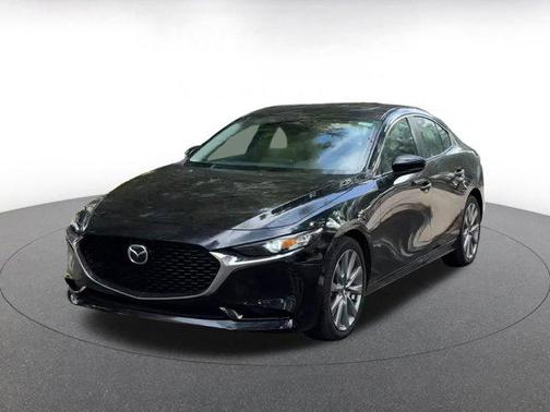 2025 Mazda Mazda3 FWD w/Preferred Package