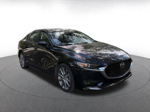 2025 Mazda Mazda3 FWD w/Preferred Package