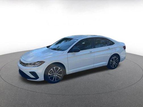 2025 Volkswagen Jetta 1.5T Sport