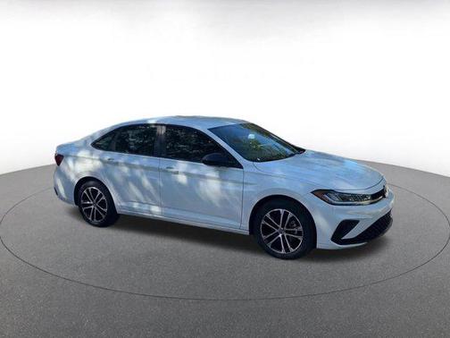 2025 Volkswagen Jetta 1.5T Sport