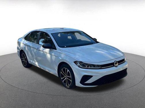 2025 Volkswagen Jetta 1.5T Sport