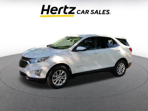 2020 Chevrolet Equinox 1LT