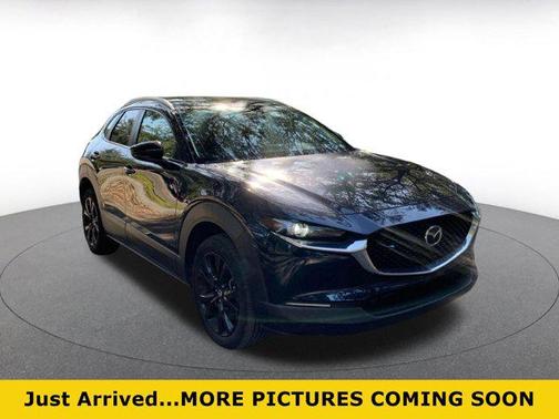 2025 Mazda CX-30 2.5 S Select Sport