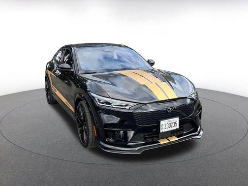 2023 Ford Mustang Mach-E GT