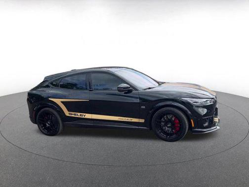 2023 Ford Mustang Mach-E GT