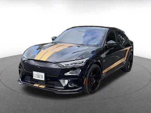 2023 Ford Mustang Mach-E GT