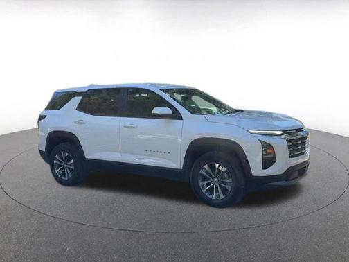 2025 Chevrolet Equinox 1LT