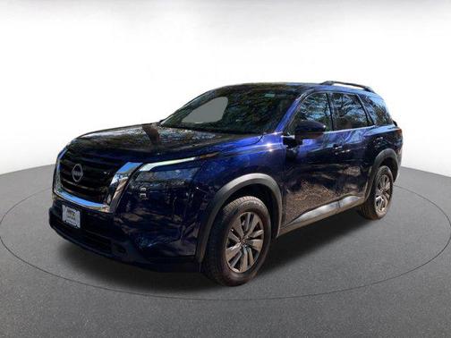 2025 Nissan Pathfinder SV FWD