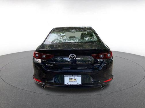 2024 Mazda Mazda3 FWD w/Preferred Package