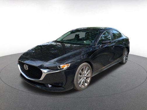 2024 Mazda Mazda3 FWD w/Preferred Package
