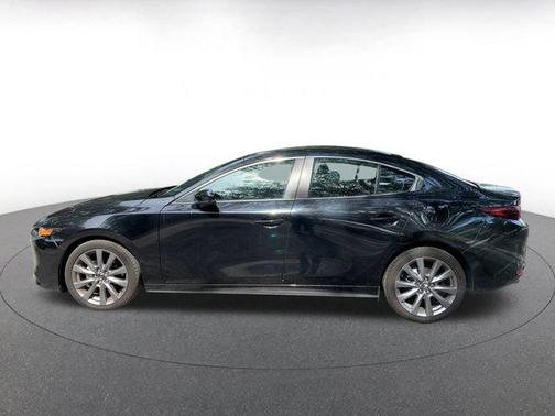 2024 Mazda Mazda3 FWD w/Preferred Package